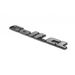 Golf CL modelskrift 195 mm (Tyrkiet)