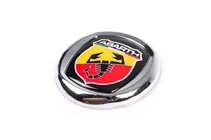 Fiat Emblem (Abarth, selvklæbende) foto 2