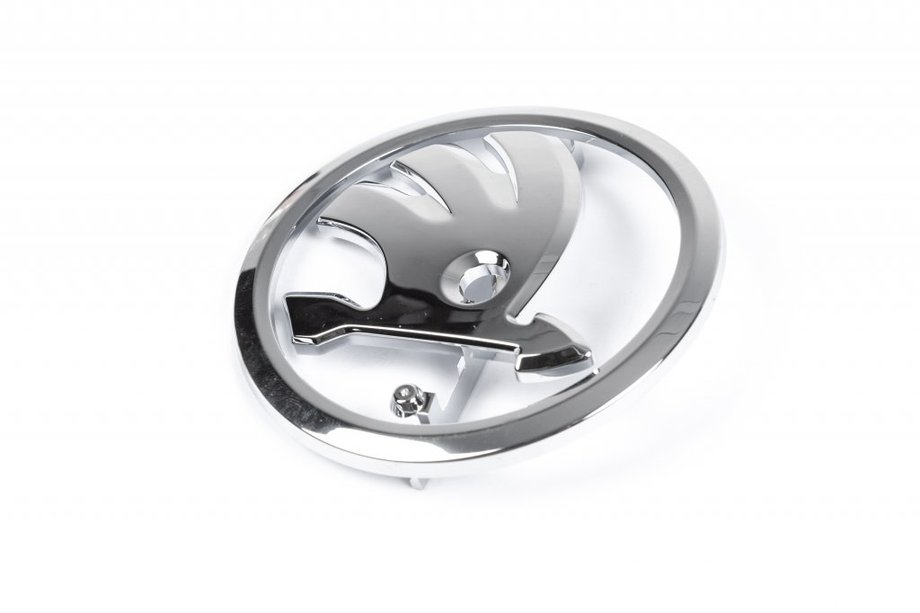 Skoda Superb 2015–2024 Originalt emblem (øverste del) Image
