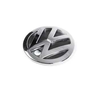 Bageste emblem (som original)