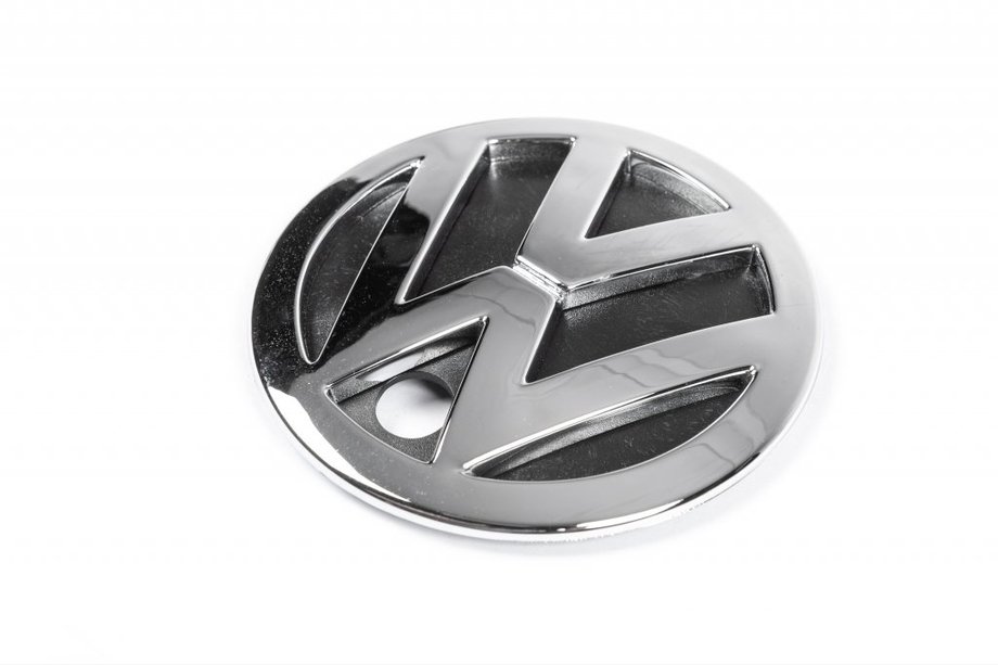 Volkswagen Bora 1998–2004 Bageste emblem (som original) Image