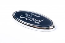 Ford emblem (selvklæbende) 95 x 38 mm foto 1