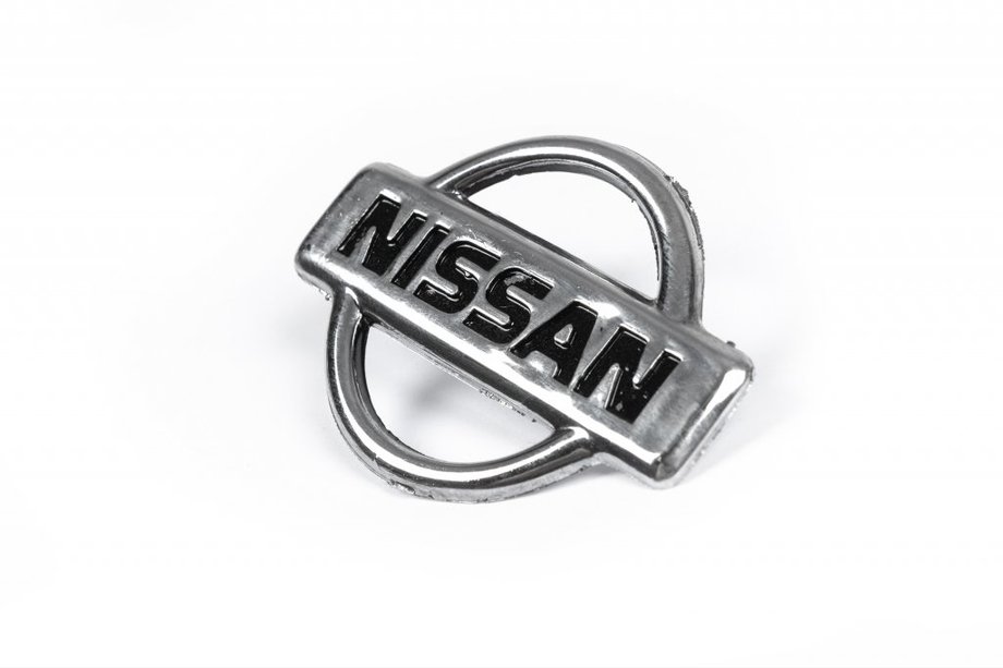 Nissan Maxima 1995–2000 Emblem (Tyrkiet) Image