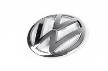 Volkswagen Tiguan 2016–2023 Bageste emblem (øverste del, original) foto 1