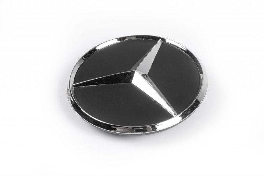 Mercedes Sprinter W906 2006–2018 Bagemblem A906 758 00 58 Image