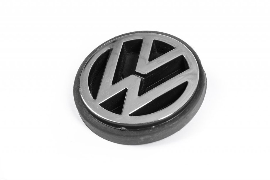 Volkswagen Passat B3 1988–1993 Bageste emblem (Tyrkiet) Image