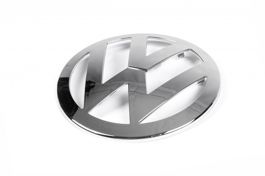 Volkswagen T5 Transporter 2003–2010 Frontemblem (16,5 cm) Image