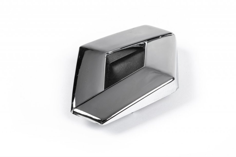 Renault Megane II 2004–2009 Bagemblem (93 x 73 mm, Tyrkiet) Image