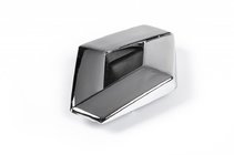 Renault Megane II 2004–2009 Bagemblem (93 x 73 mm, Tyrkiet) foto 1