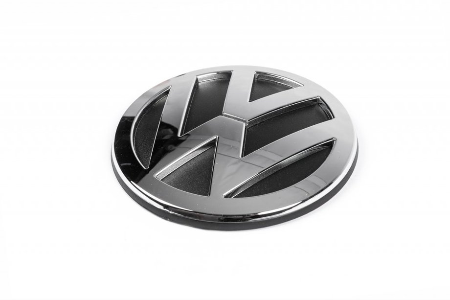 Volkswagen Golf 4 1997–2006 Bagemblem 1J6 853 630B Image