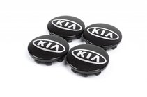 KIA Fælgcenterkapsler 59/48 mm kia5948 (4 stk.) foto 1