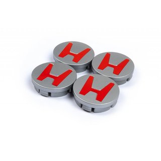 Navkapsler til fælge 58.5/56 mm V2 (sæt med 4 stk)