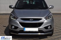 Hyundai IX-35 2010–2015 Frontbøjle ST008 (rustfrit stål) foto 3