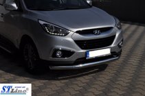 Hyundai IX-35 2010–2015 Frontbøjle ST008 (rustfrit stål) foto 4