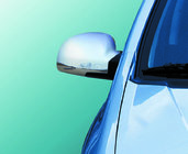 Hyundai Getz 2002– Spejlkåber (2 stk., plast) foto 1