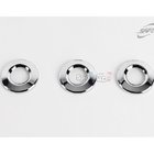 Hyundai Sonata NF 2004–2009 Krom covers til sideblink og parkeringssensorer foto 2