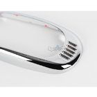 Hyundai Sonata NF 2004–2009 Krom covers til sideblink og parkeringssensorer foto 3