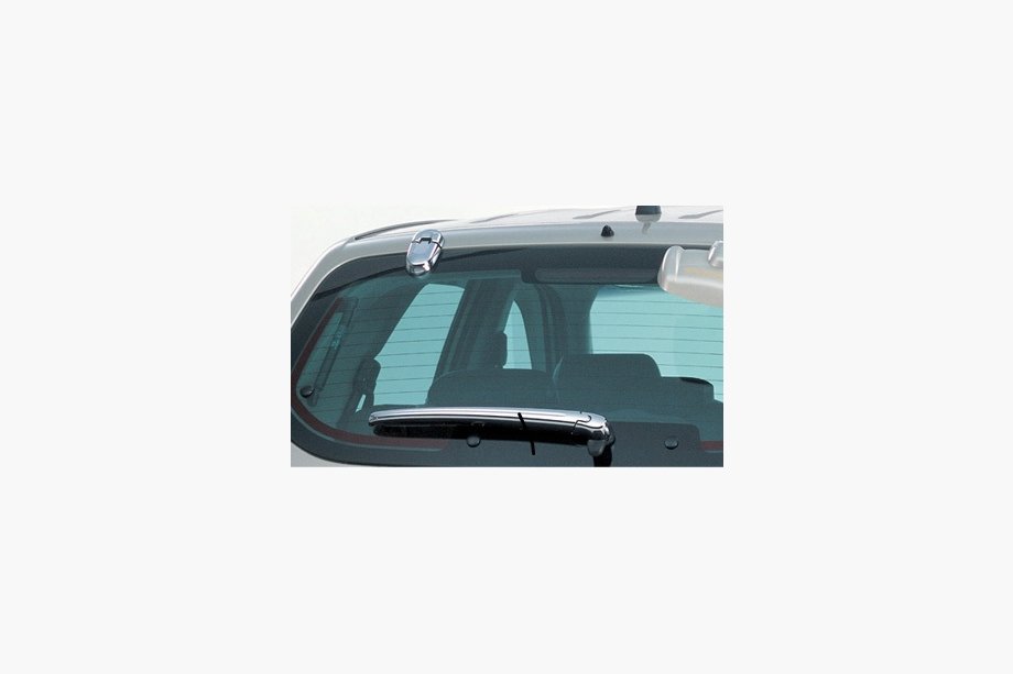 Hyundai Tucson JM 2004– Krom afdækning til vinduesvisker og holdere Image