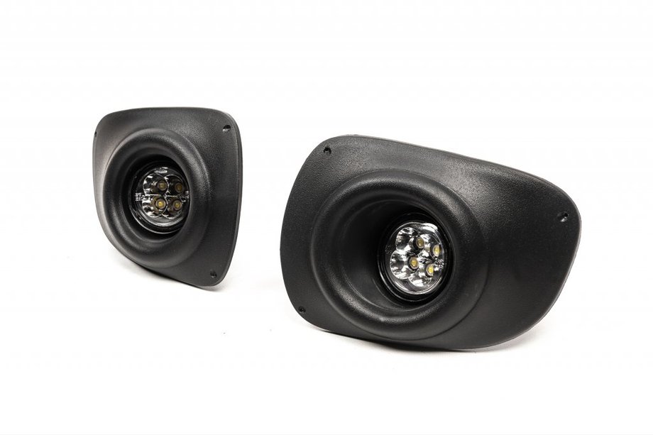 Mitsubishi L200 2006–2015 LED tågelygter (2 stk.) Image