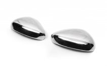 Citroen DS-4 2010–2015 Spejlkapper i rustfrit stål (2 stk.) foto 10