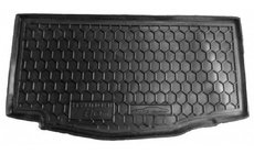 Hyundai I-10 2014–2017 Bagagerumsbakke i plast foto 1