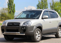 Hyundai Tucson JM 2004– Frontbøjle ST014 (rustfrit stål) foto 1