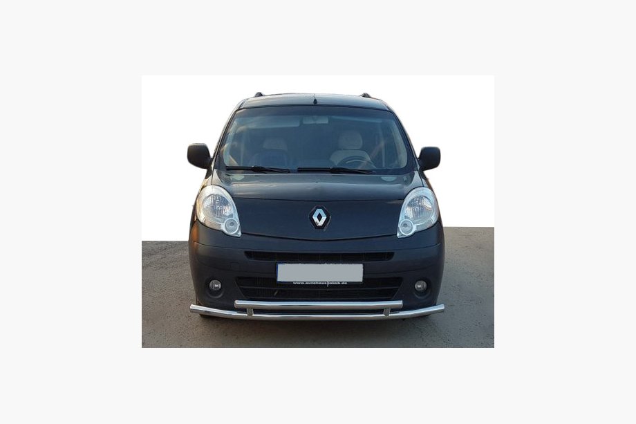 Mercedes Citan 2013–2021 Frontbøjle ST014 (rustfrit stål) Ø60/60 mm Image