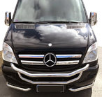 Mercedes Sprinter W906 2006–2018 Bullbar OM3-2 (2013+, rustfrit stål) foto 1