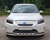 Toyota Rav 4 2006–2013 Frontbøjle ST015 (rustfrit stål) foto 1