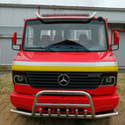 Mercedes T2 (507-814) 1967–1996 Kængurubøjle med sidebøjler (rustfrit stål) foto 1