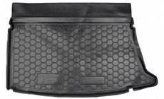 Hyundai I-30 2007–2011 Bagagerumsmåtte HB (Autogumm, gummi) foto 1