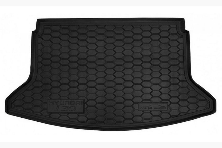 Ford Focus IV 2018– Bagagerumsbakke SD (Autogumm, plast) Image