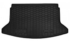 Ford Focus IV 2018– Bagagerumsbakke SD (Autogumm, plast) foto 1