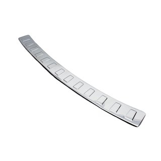 Bagkofangerbeskytter Carmos (SW, rustfrit stål) Opel Astra H 2004–2013 foto 1