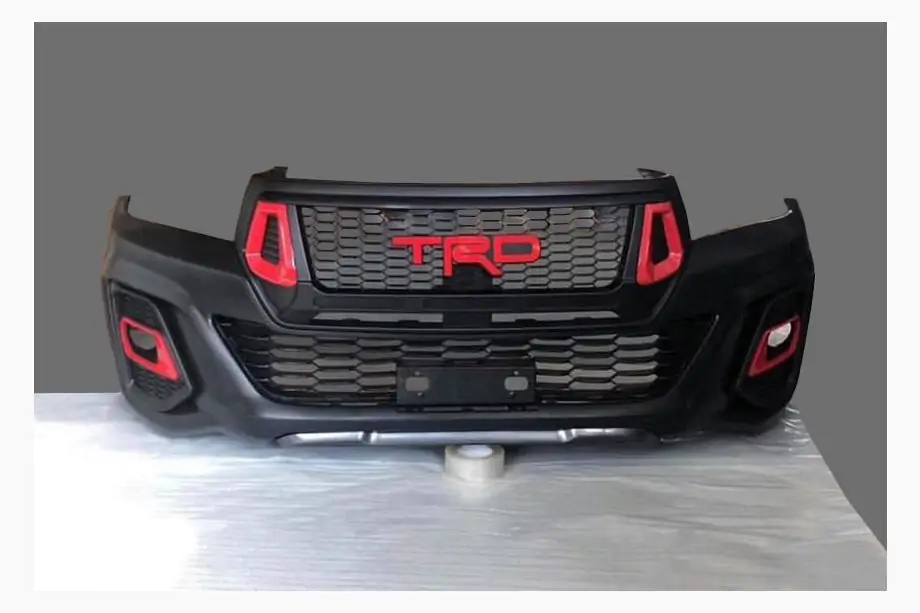 Toyota Hilux 2015– Frontkofanger TRD-design (til 2015-2020) Image