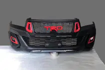Toyota Hilux 2015– Frontkofanger TRD-design (til 2015-2020) foto 1