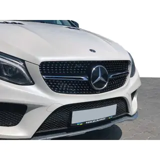 Tuning kølergrill (Diamond Black)
