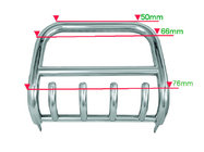 Lifan X60 2011– Bullbar QT006 (rustfrit stål) foto 2