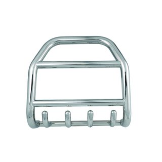 Frontbøjle QT007 (rustfrit stål)