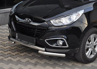Hyundai IX-35 2010–2015 Frontbøjle ST014-1 (rustfrit stål) foto 1