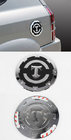 Hyundai Tucson JM 2004– Tankdæksel (krom plast) foto 1