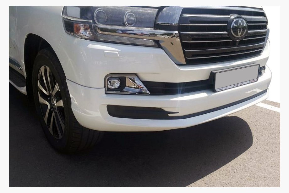 Toyota Land Cruiser 200 2007–2021 Bodykit 2016↗ (Excalibur 2019) Image
