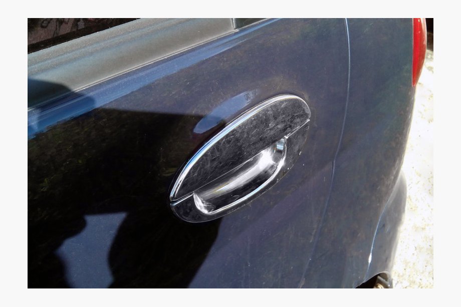 Daewoo Matiz 1998–2008 Dørgrebsdæksler (plast) Image