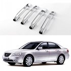 Hyundai Sonata NF 2004–2009 Krom dørgrebsdæksler (2004-2008, 4 stk., plast) foto 2