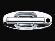Hyundai Santa Fe 1 2000–2006 Beskyttelsesplader under dørhåndtag (plast) foto 1