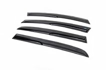 Peugeot 307 2001–2008 Vindafvisere til vinduer HB (4 stk., Aomis) foto 1