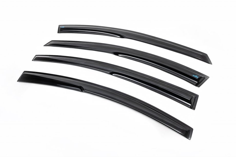 Chevrolet Cruze 2009–2015 Vindafvisere SD (4 stk., MyRacing) Image