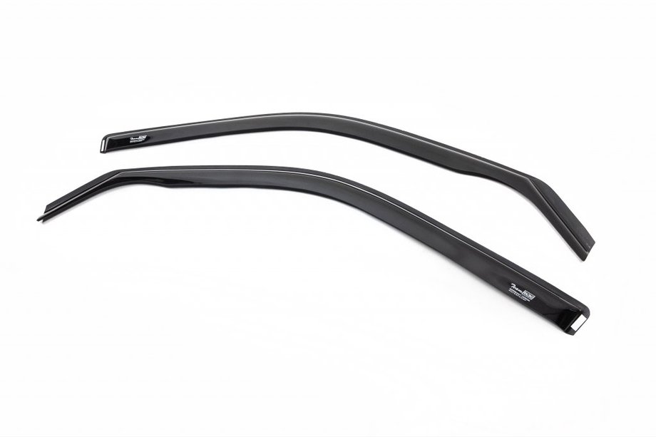 Volkswagen T5 Multivan 2003–2010 Vindafvisere, indstiksmodel (2 stk., TeamRacing) Image