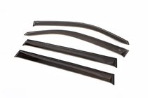 Lexus LX570/450d 2008–2022 Vindafvisere 9 cm (4 stk., Cobra) foto 1