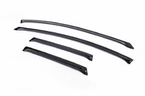 Mazda CX-7 2006–2012 Vindafvisere til sideruder (4 stk., SIM) foto 1